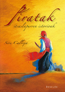 Piratak, de Calleja Pérez, Severino | portada del libro
