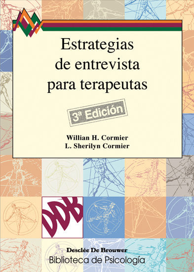 Estrategias de entrevista para terapeutas, de Cormier, William H. | portada del libro
