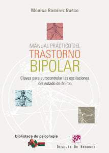 Manual práctico del Trastorno Bipolar, de Ramírez Basco | portada del libro