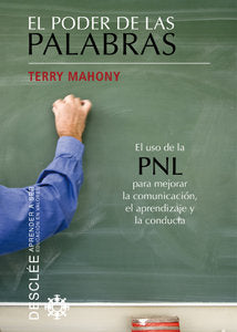 El poder de las palabras, de Mahony, Terry | portada del libro