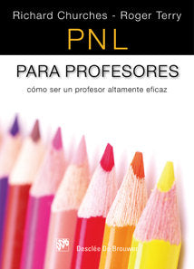PNL para profesores, de Churches, Richard | portada del libro