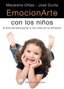 EmocionArte con los niños, de Chias Ojembarrena, Macarena | portada del libro
