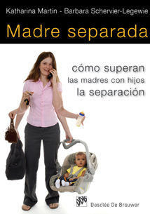 Madre separada, de Cowley, Sue | portada del libro
