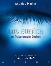 Los sueños en Psicoterapia Gestalt, de Martín González, Ángeles | portada del libro