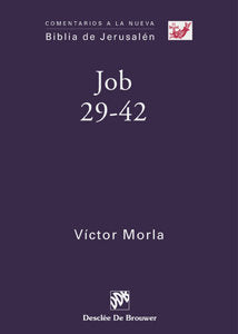 Job 29-42, de Morla Asensio, Víctor | portada del libro