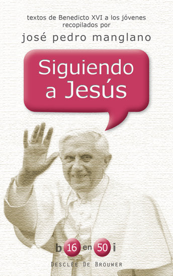Siguiendo a Jesús, de Ratzinger, Joseph | portada del libro