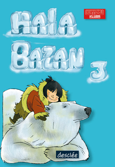 Hala bazan 3, de Martínez Etxarri, Mikel | portada del libro