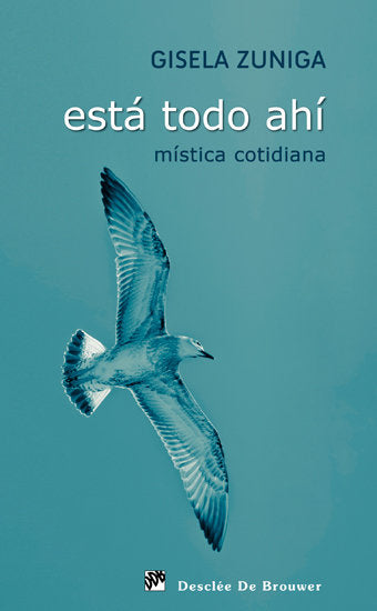 Está todo ahí, de Zuniga, Gisela | portada del libro