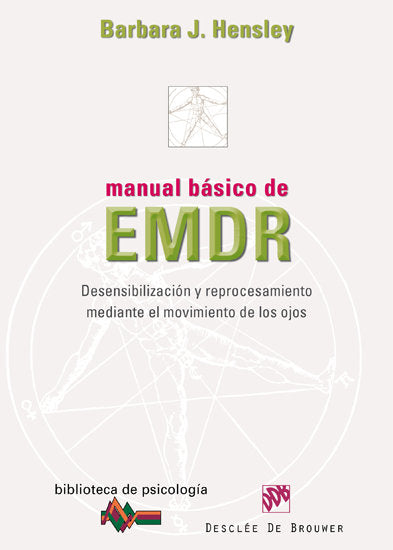 Manual básico de EMDR, de Hensley, Barbara J. | portada del libro