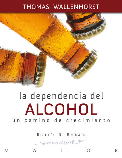 La dependencia del alcohol, de Wallenhorst, Thomas | portada del libro
