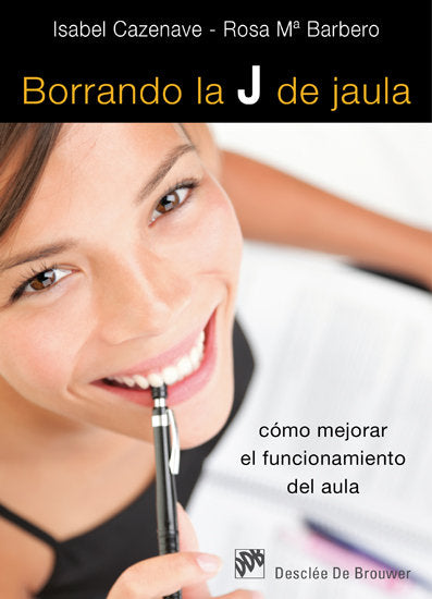 Borrando la J de jaula, de Cazenave Cantón, Isabel | portada del libro