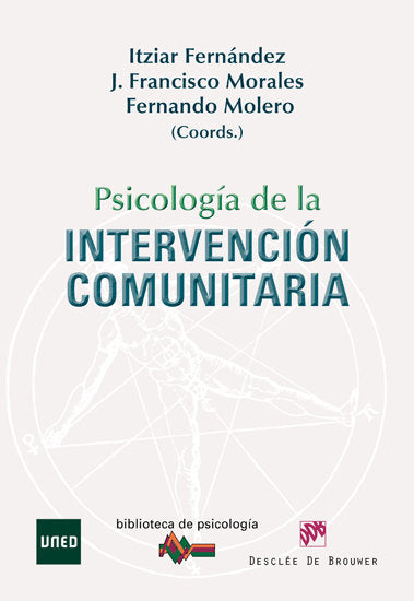 Psicología de la intervención comunitaria, de Fernández Sedano, Itziar | portada del libro