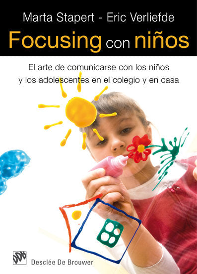 Focusing con niños, de Stapert, Marta | portada del libro