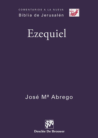 Ezequiel, de Abrego de Lacy, José María | portada del libro