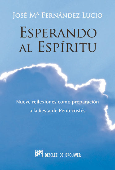 Esperando al Espíritu, de Fernández Lucio, José María | portada del libro