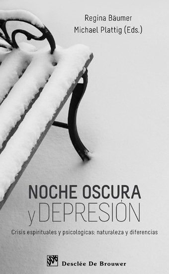 Noche oscura y depresión, de Baumer, Regina | portada del libro