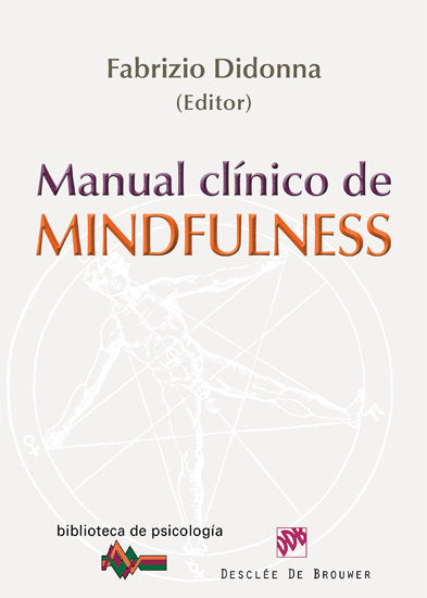 Manual clínico de MIndfulness, de Didonna, Fabrizio | portada del libro