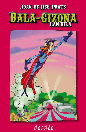 Bala-gizona lan bila, de Prats i Pijoan, Joan de Déu | portada del libro