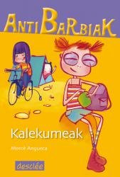 Kalekumeak, de Anguera Cañellas | portada del libro