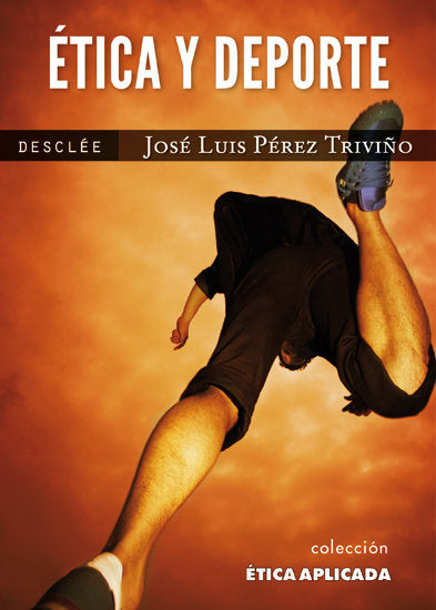Ética y deporte, de Pérez Triviño, José Luis | portada del libro