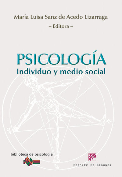 Psicología. Individuo y medio social, de Sanz de Acedo Lizarraga, Mª Luisa | portada del libro