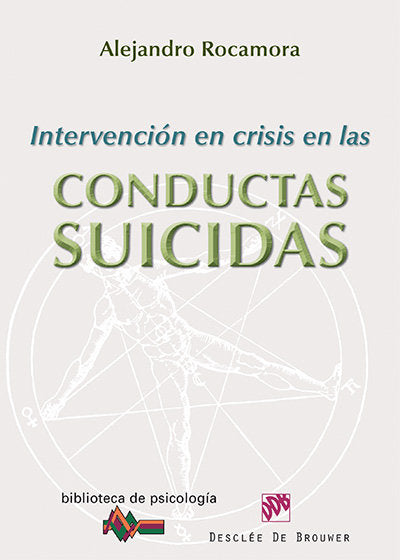 Intervención en crisis en las conductas suicidas, de Rocamora Bonilla, Alejandro | portada del libro