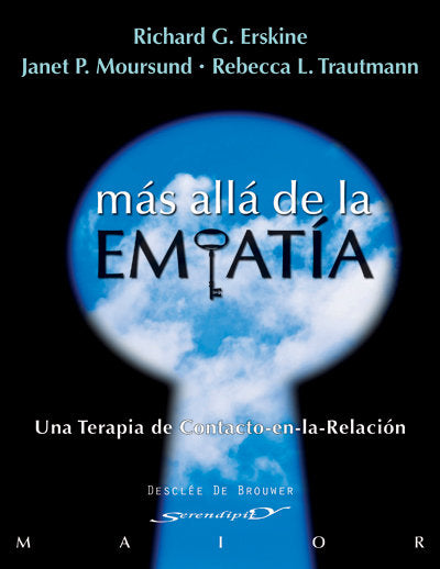Más allá de la empatía, de Erskine, Richard G. | portada del libro