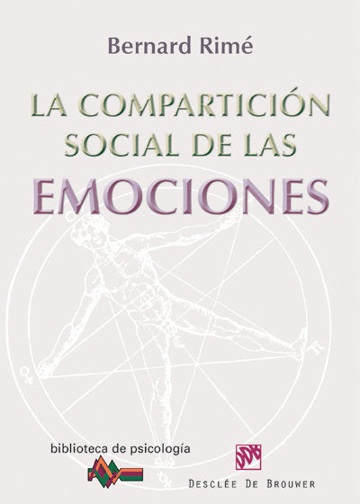 La compartición social de las emociones, de Rimé, Bernard | portada del libro