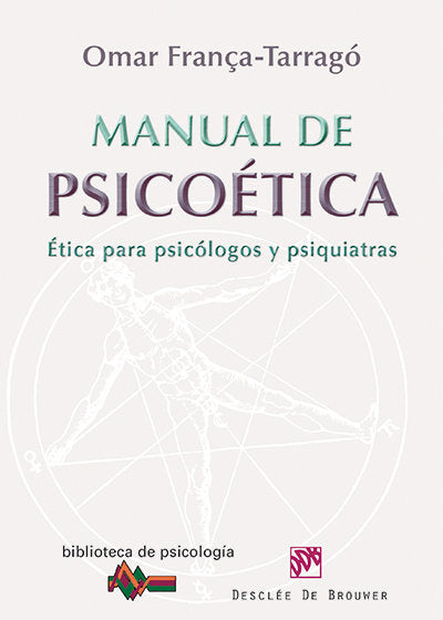 Manual de psicoética, de França Tarragó, Omar | portada del libro