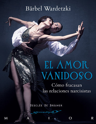 El amor vanidoso, de Wardetzki, Bärbel | portada del libro