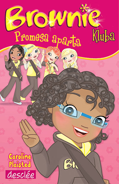 Promesa aparta, de Plaisted, Caroline | portada del libro