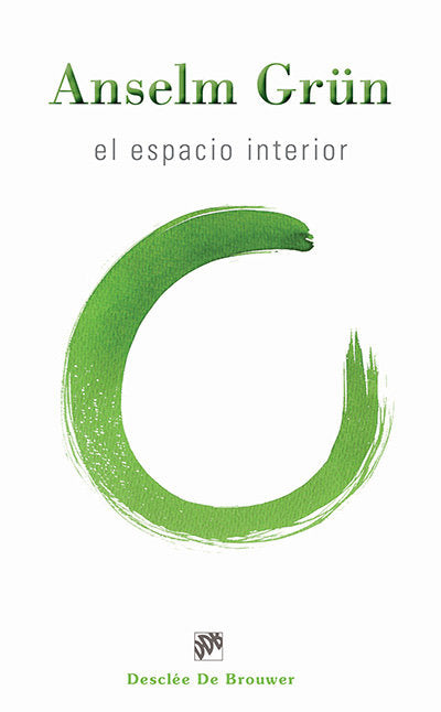 El espacio interior, de Grün, Anselm | portada del libro