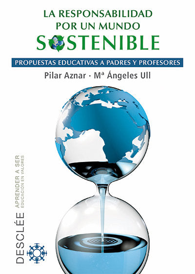 La responsabilidad por un mundo sostenible, de Aznar Minguet, Pilar | portada del libro