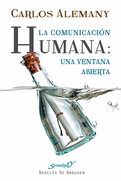 La comunicación humana: una ventana abierta, de Alemany Briz, Carlos | portada del libro