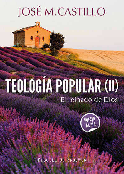 Teología popular (II), de Castillo Sánchez, José Mª | portada del libro