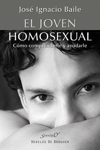 El joven homosexual, de Baile Ayensa, José Ignacio | portada del libro