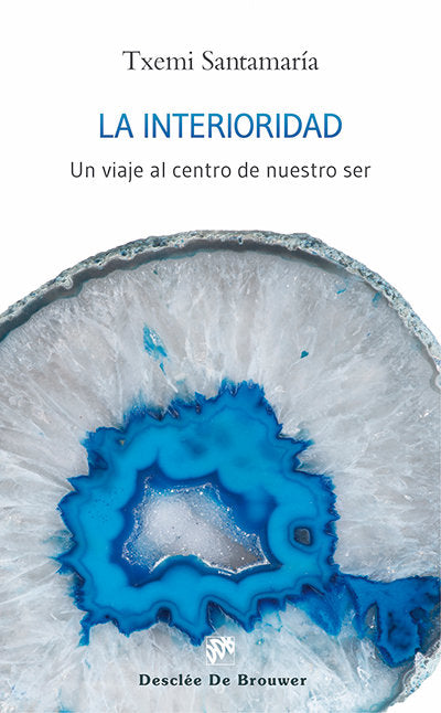 La interioridad, de Santamaría García, José Miguel | portada del libro