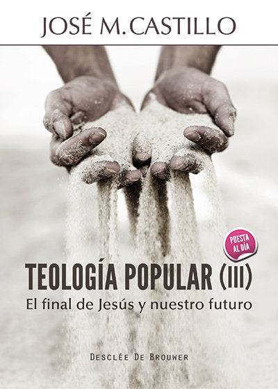 Teología popular (III), de Castillo Sánchez, José Mª | portada del libro