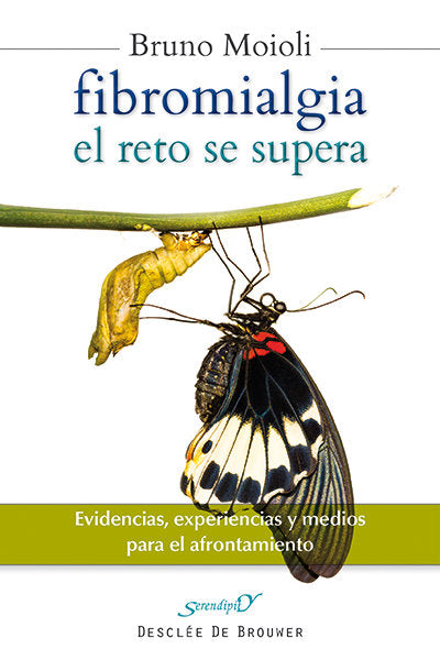 Fibromialgia, el reto se supera, de Moioli Montenegro, Bruno | portada del libro