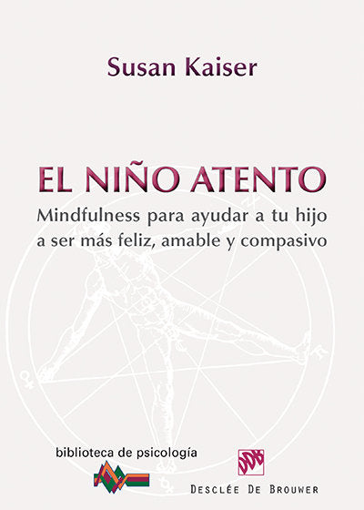 El niño atento, de Kaiser Greenland, Susan | portada del libro