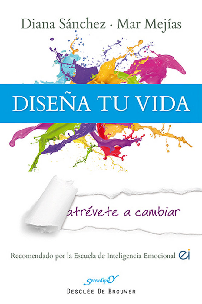 Diseña tu vida, de Sánchez González, Diana | portada del libro