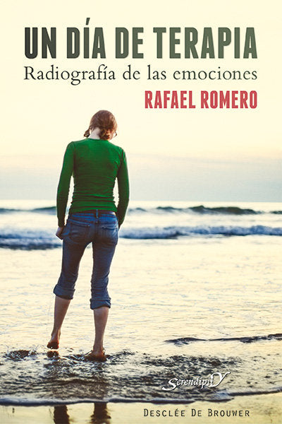 Un día de terapia, de Romero Rico, Rafael | portada del libro