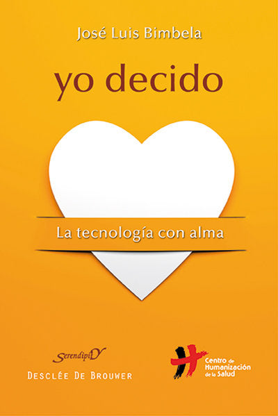 Yo decido, de Bimbela Pedrola, José Luis | portada del libro