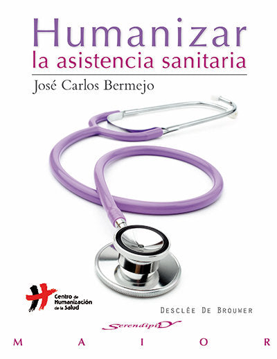 Humanizar la asistencia sanitaria, de Bermejo Higuera, José Carlos | portada del libro