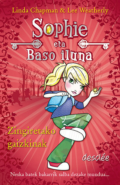 Zingiretako erregina, de Chapman, Linda | portada del libro