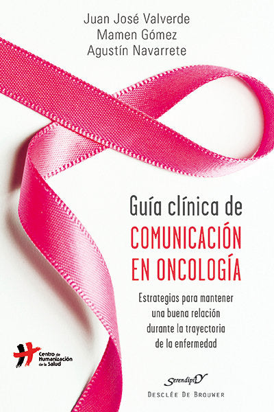 Guía clínica de comunicación en oncología, de Valverde Iniesta, Juan José | portada del libro