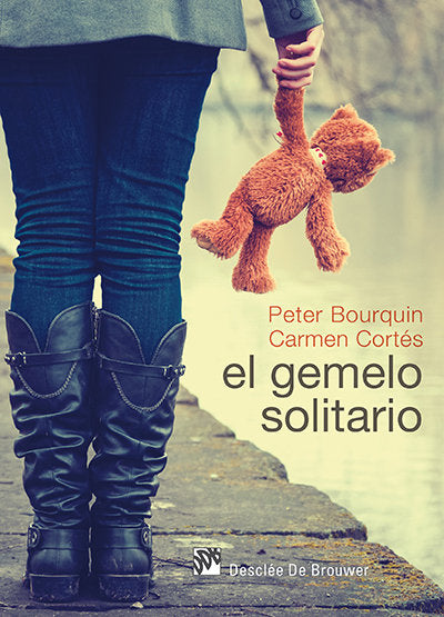 El gemelo solitario, de Bourquin, Peter | portada del libro