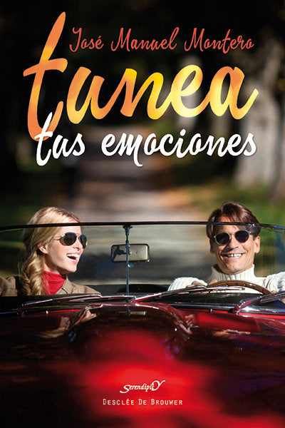 Tunea tus emociones, de Montero Pereiro, José Manuel | portada del libro