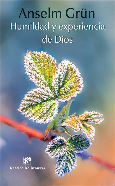 Humildad y experiencia de Dios, de Grün, Anselm | portada del libro