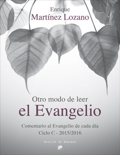 Otro modo de leer el evangelio, de Martínez Lozano, Enrique | portada del libro